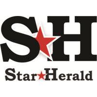 star-herald logo image