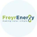 logo of Freyr Energy Services Pvt Ltd