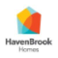 havenbrook homes logo image