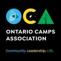 ontario camps association logo image