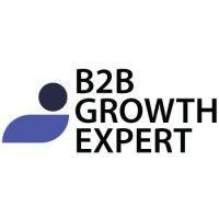 b2b growth expert logo image