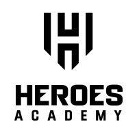 heroes academy logo image