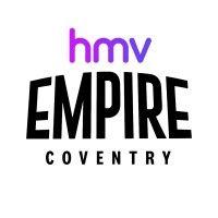 hmv empire logo image