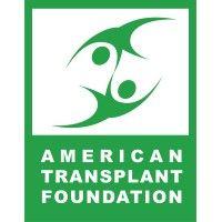 american transplant foundation logo image