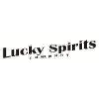 lucky spirits company logo image