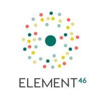 element 46 tech accelerator logo image