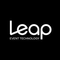 leap event technology logo image