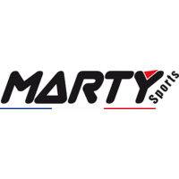 marty sports logo image