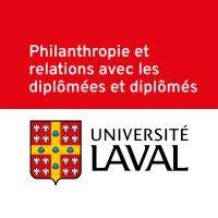 direction de la philanthropie et des relations avec les diplômées et diplômés de l'université laval