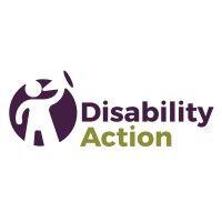 disability action northern ireland logo image