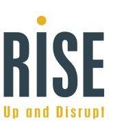 rise up software services logo image