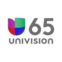 univision 65 philadelphia logo image