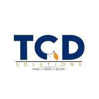 tcd solutions logo image