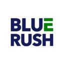 logo of Bluerush