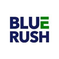 bluerush logo image