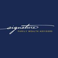 signature family wealth advisors logo image