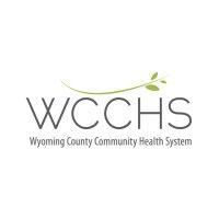 wyoming county community health system logo image