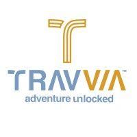 travvia logo image