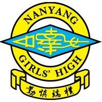 nanyang girls' high school logo image