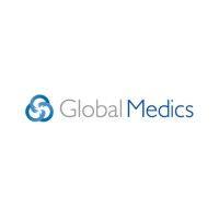 global medics logo image