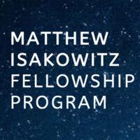 matthew isakowitz fellowship program logo image