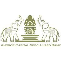 angkor capital specialized bank logo image