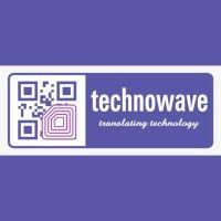 technowave group logo image