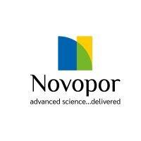 novopor advanced science private limited logo image