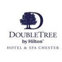 doubletree by hilton chester logo image