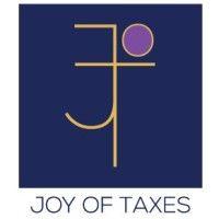 joy of taxes logo image