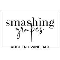 smashing grapes logo image