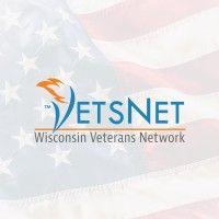 wisconsin veterans network logo image