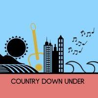 country down under