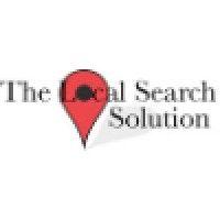 the local search solution logo image