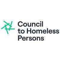 council to homeless persons logo image