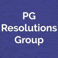 pg resolutions group logo image