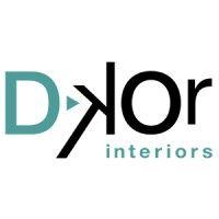 dkor interiors logo image