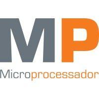 microprocessador logo image