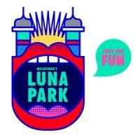 luna park melbourne logo image