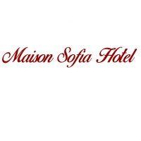 maison sofia hotel logo image