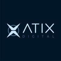 atix digital logo image