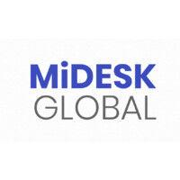 midesk global logo image