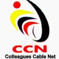 colleagues cable net pvt ltd logo image