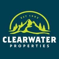 clearwater properties logo image