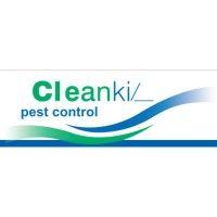 cleankill pest control logo image