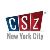 csz new york city - home of comedysportz nyc logo image