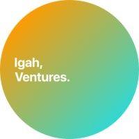 igah, ventures. logo image