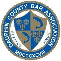 dauphin county bar association logo image