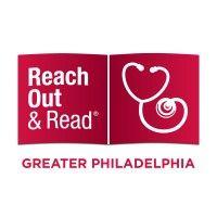 reach out and read greater philadelphia logo image