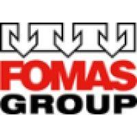 fomas group logo image